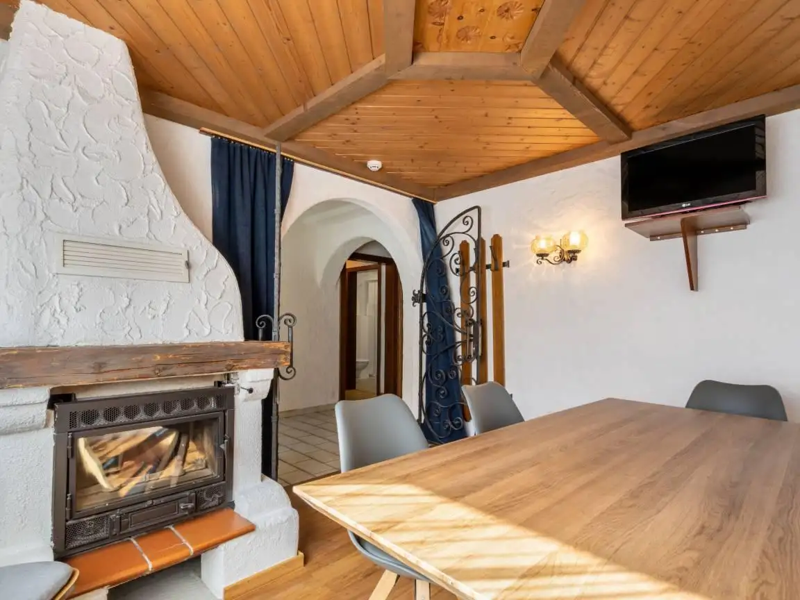 Apart Zuckerhüttl mit 3 Doppelzimmer